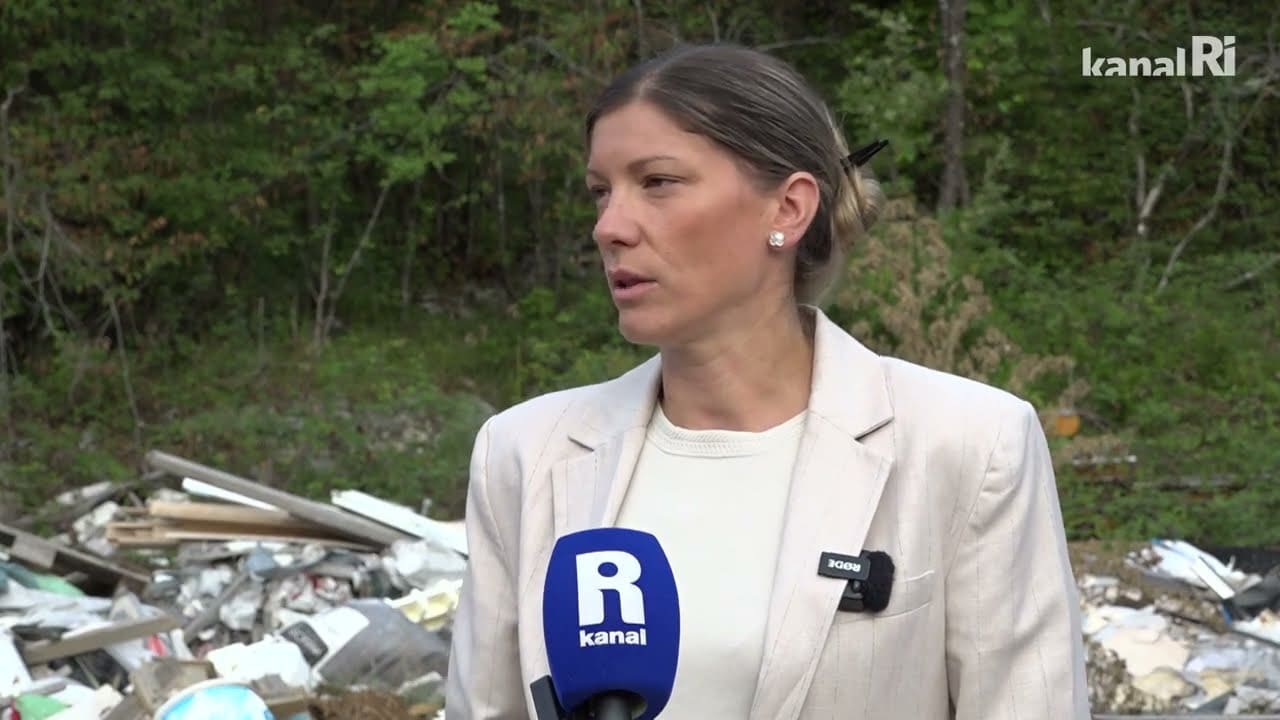 SDP Matulji upozorava na golemi ilegalni deponij u Brešcima i ekološke probleme u Šapjanama