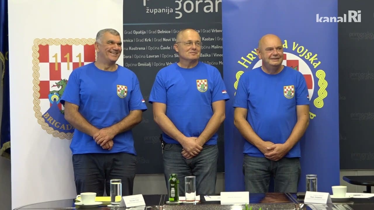 Najavljena 35. obljetnica 111. brigade HV-a: "Krila oluje" po prvi put samostalno u Rijeci