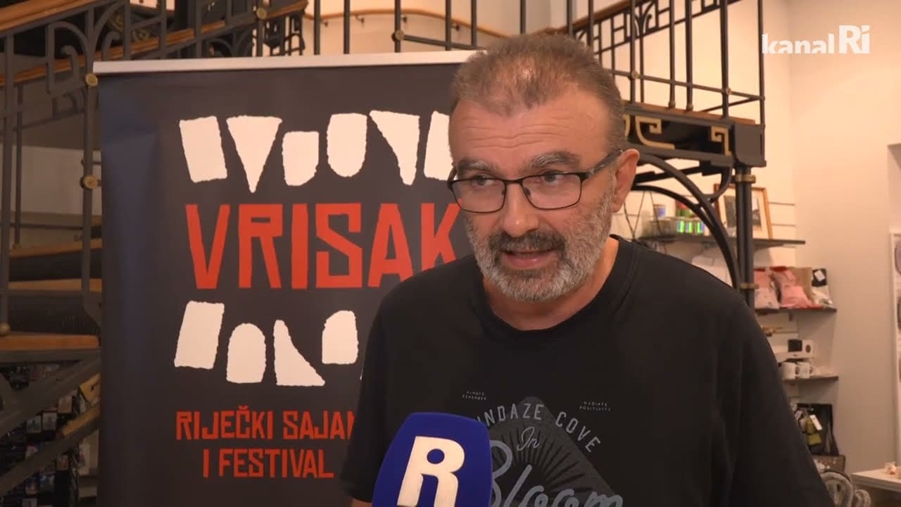 Međunarodne i domaće priče na Vrisku: Trude Teige i Nenad Stipanić pred publikom
