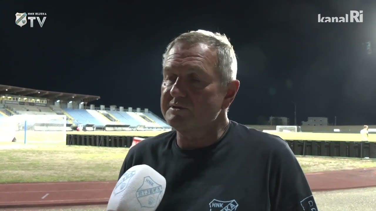Kek nakon 0:0 kod Gorice: Jednostavno gol nedostaje, moramo ići dalje