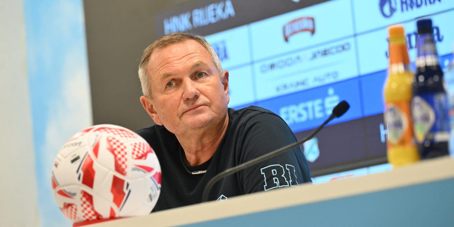 Matjaž Kek nakon Hajduka: Znali smo što hoćemo, iskoristili smo silnu energiju s tribina