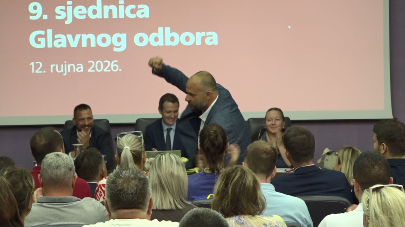 Hajdaš Dončić u Rijeci: SDP kritizira, ali nudi i rješenja
