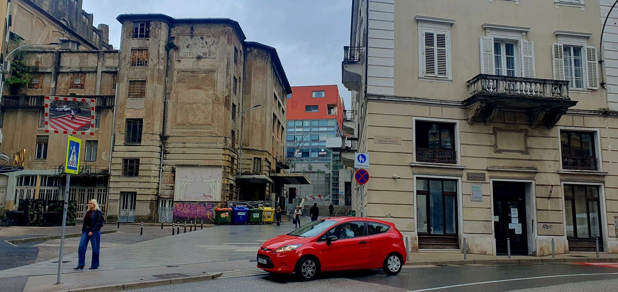 Teatro Fenice: Uzrok požara tehnički kvar elektroinstalacija