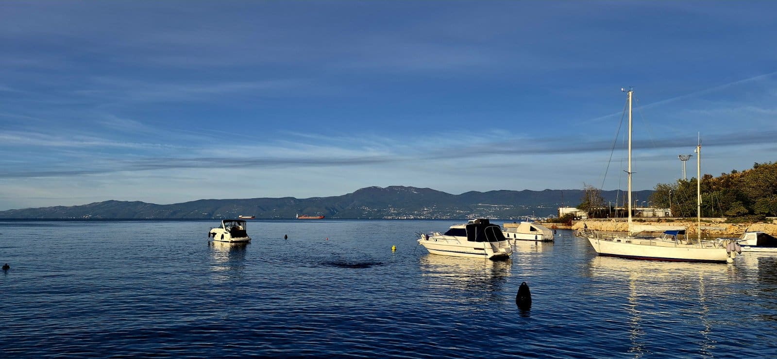 Vrijeme na Kvarneru: Sunce, bura i hladno