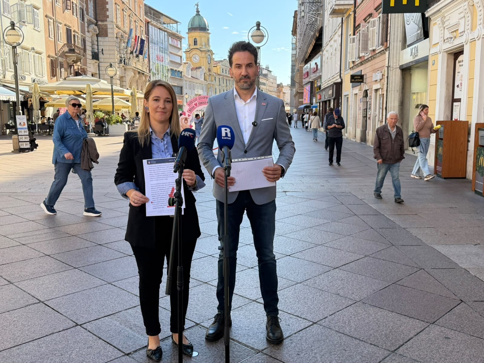 Miletić i Mandić: Vlada dodatno opterećuje male poduzetnike, a pravila mijenja nakon nekoliko tjedana
