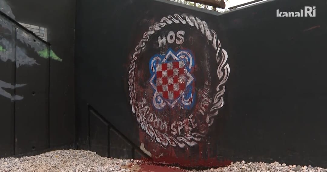 SDP Rijeka o muralu: Kad institucije uzmaknu, dobijemo ulicu protiv ulice
