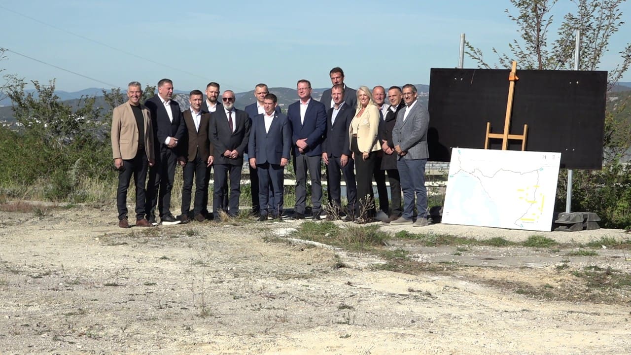 Počinje gradnja poddionice autoceste A7 Križišće -Jadranovo
