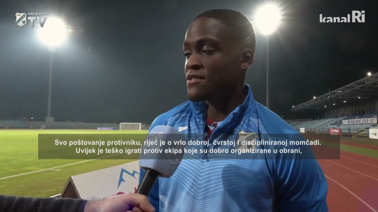 Rijeka uvjerljivo svladala Karlovac s 4:1 i plasirala se u četvrtfinale Kupa
