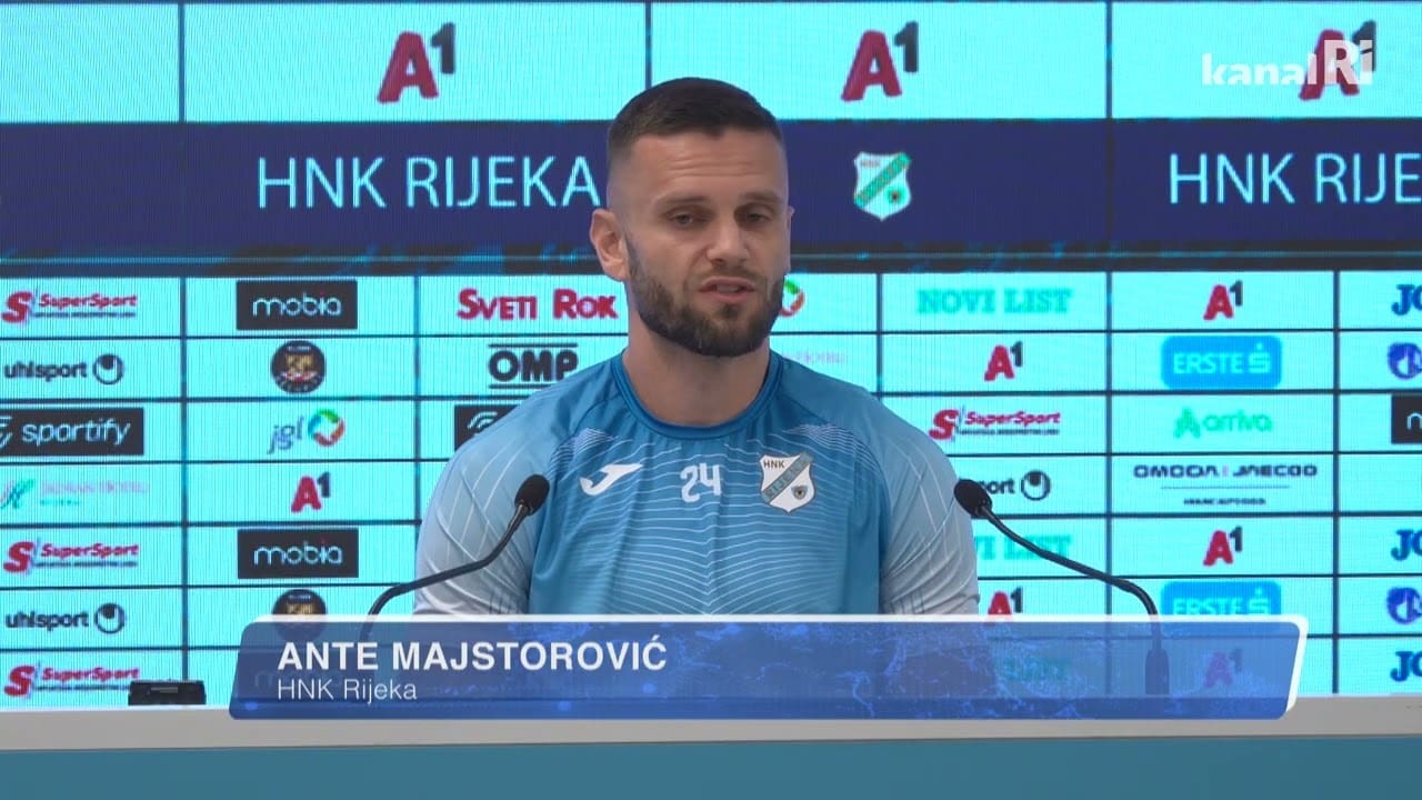 Rijeka gostuje na Maksimiru: Kek i Majstorović najavili veliki izazov protiv Dinama