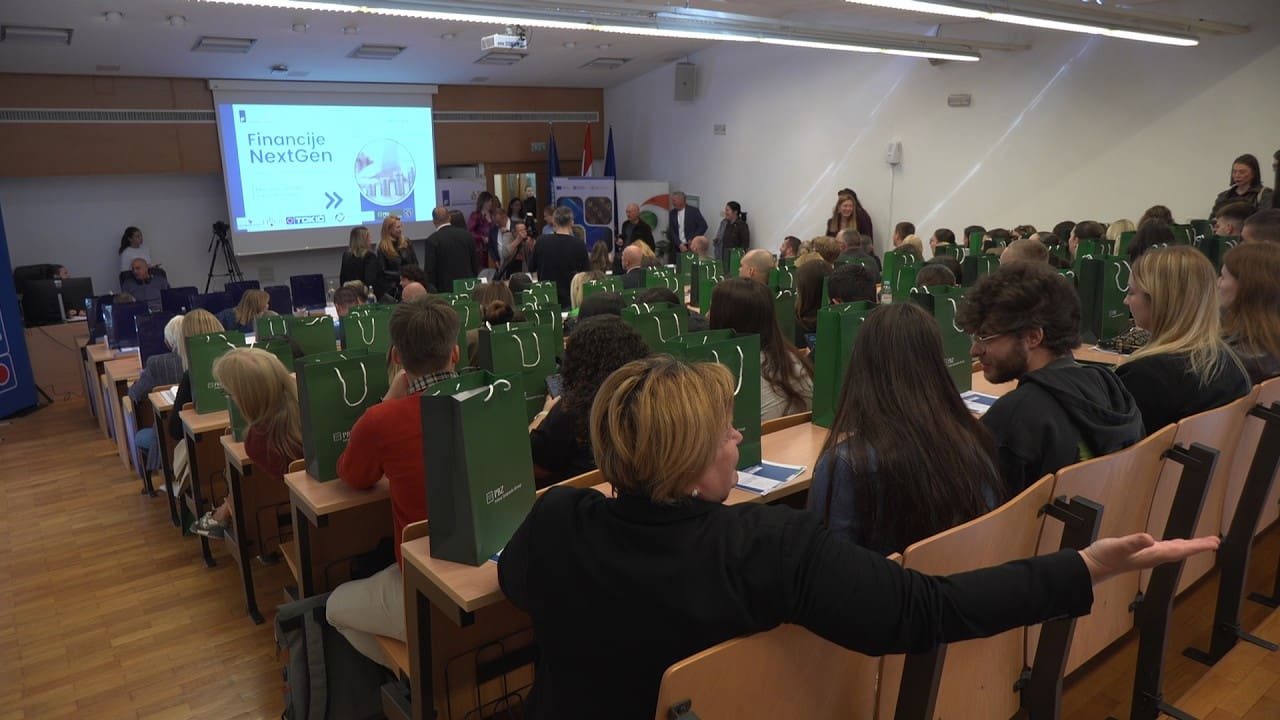 Konferencija Financije NexGen 2026 na Ekonomskom fakultetu u Rijeci:Kako mudro investirati i trošiti