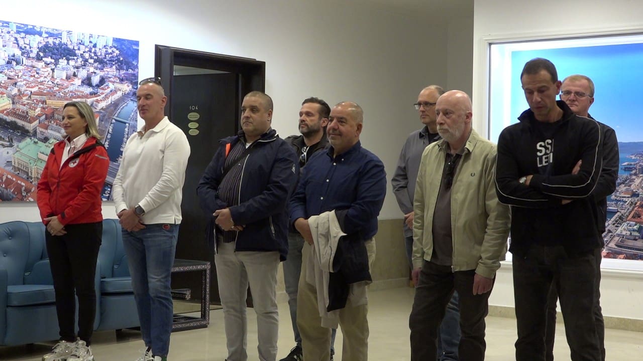 Rijeka nagradila dobrovoljne darivatelje krvi: Plemeniti čin koji spašava živote i spaja generacije