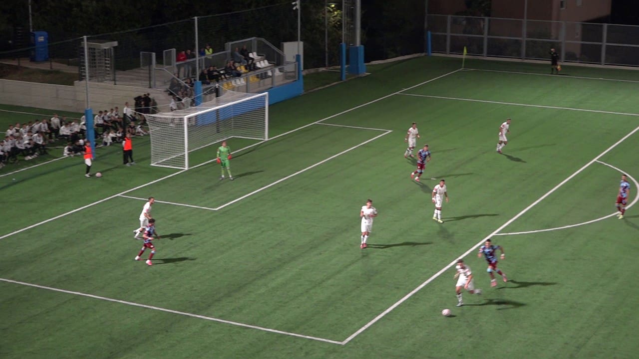 Opatija svečano otvorila novi gradski stadion prijateljskom utakmicom protiv Rijeke