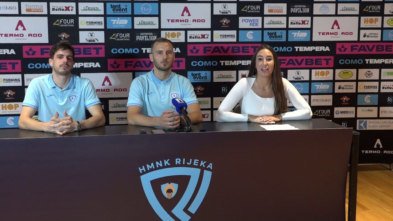 HMNK Rijeka protiv Osijeka na Zametu: Derbi kola i obiteljski okršaj braće Suton