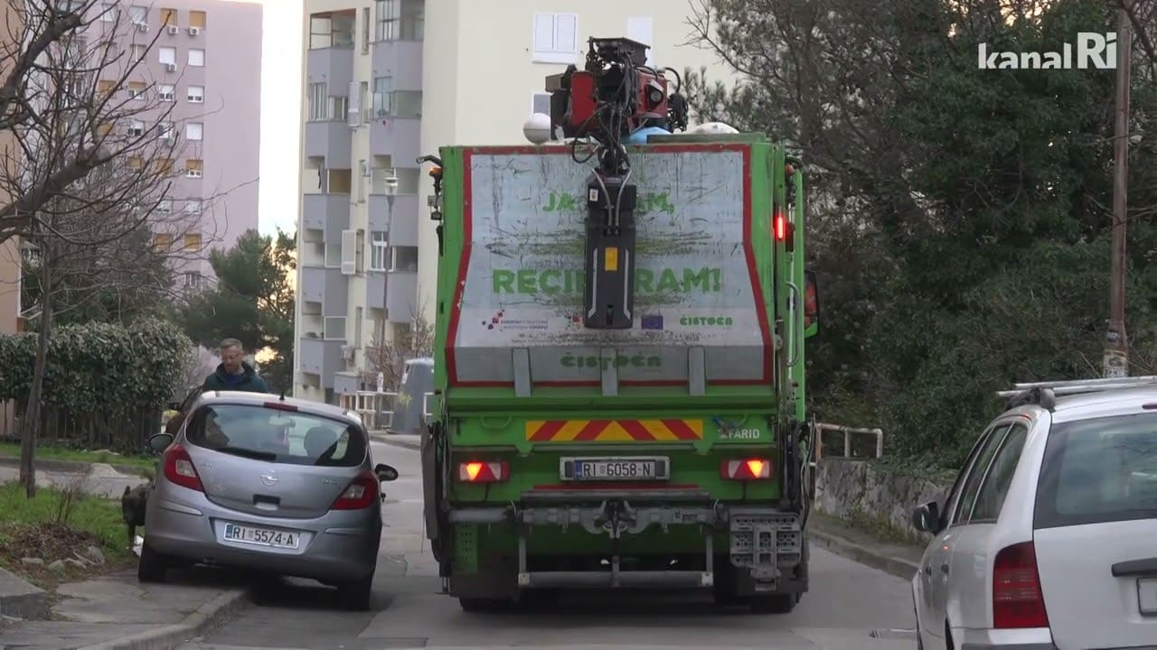 KD Čistoća provodi anketu o problemima s nepropisnim odlaganjem otpada u Rijeci