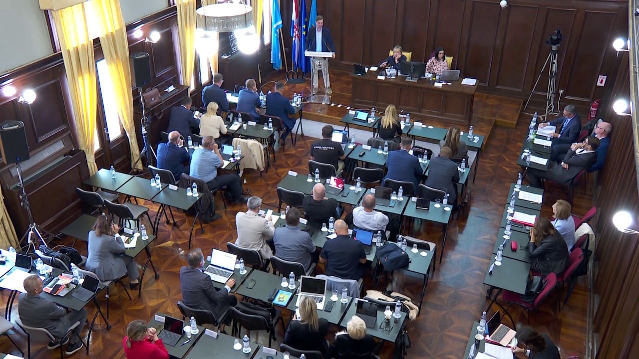 Županijska skupština PGŽ: Prihvaćeno izvješće o radu župana, odbijeno izvršenje proračuna