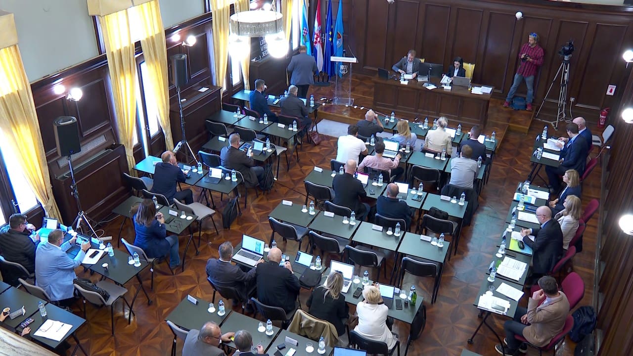 Županijska skupština PGŽ prihvatila Deklaraciju o prostoru: Vijećnici upozorili na probleme