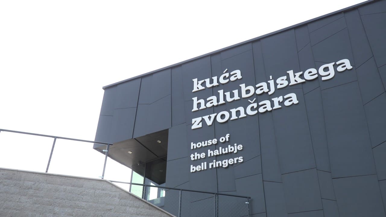 Kuća halubajskega zvončara- posjetite nas!